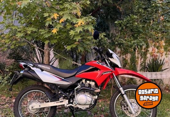 Motos - Honda XR 150 2018 Nafta 11700Km - En Venta