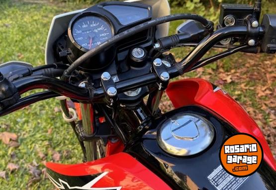Motos - Honda XR 150 2018 Nafta 11700Km - En Venta