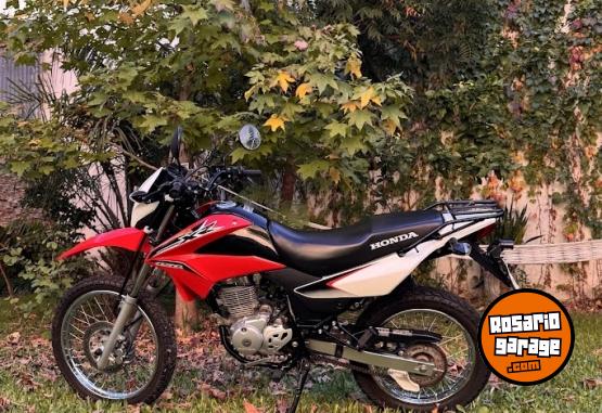 Motos - Honda XR 150 2018 Nafta 11700Km - En Venta
