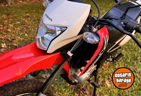 Motos - Honda XR 150 2018 Nafta 11700Km - En Venta