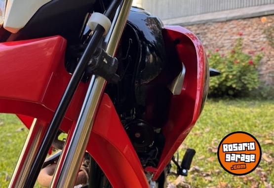 Motos - Honda XR 150 2018 Nafta 11700Km - En Venta