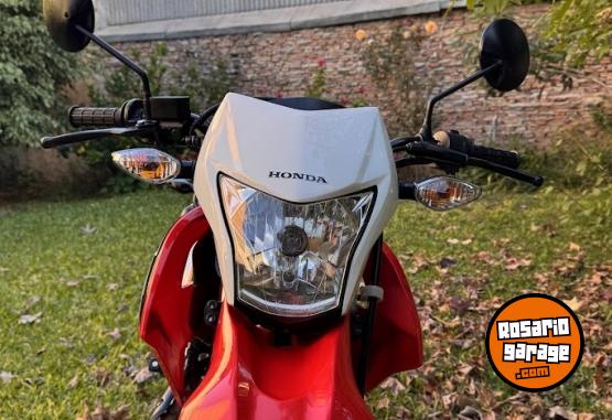 Motos - Honda XR 150 2018 Nafta 11700Km - En Venta
