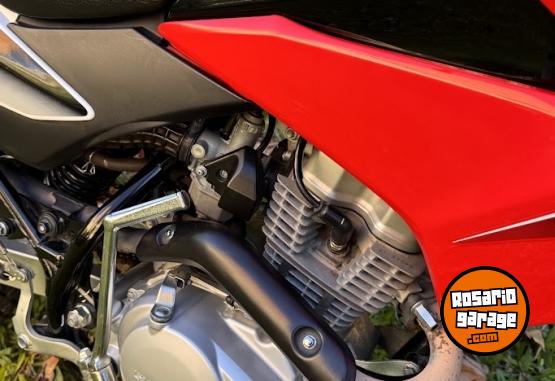 Motos - Honda XR 150 2018 Nafta 11700Km - En Venta