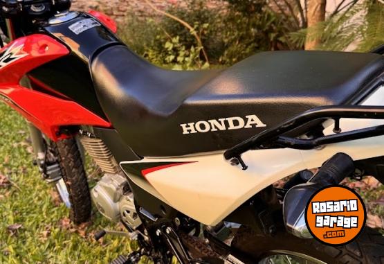 Motos - Honda XR 150 2018 Nafta 11700Km - En Venta