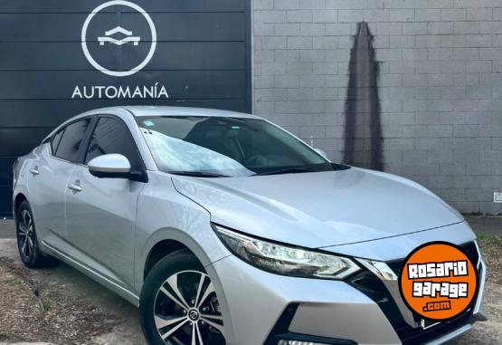 Autos - Nissan Sentra 2.0 Advance Cvt 2023 Nafta 48000Km - En Venta