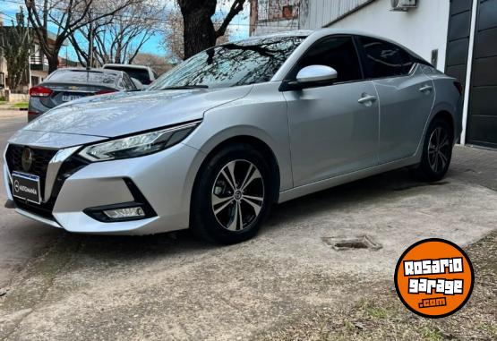 Autos - Nissan Sentra 2.0 Advance Cvt 2023 Nafta 48000Km - En Venta