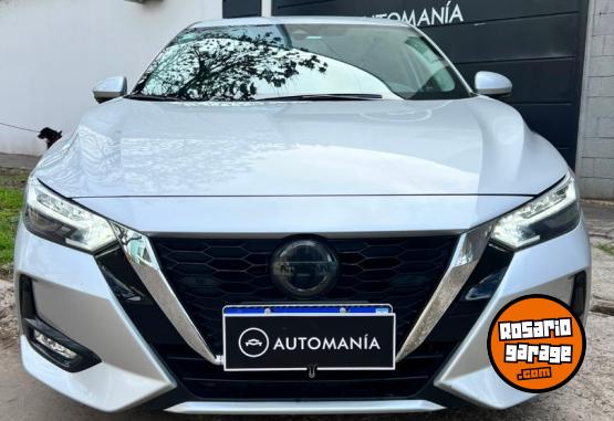 Autos - Nissan Sentra 2.0 Advance Cvt 2023 Nafta 48000Km - En Venta