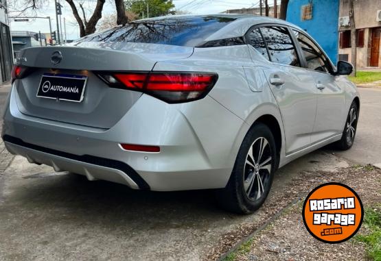 Autos - Nissan Sentra 2.0 Advance Cvt 2023 Nafta 48000Km - En Venta