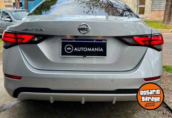 Autos - Nissan Sentra 2.0 Advance Cvt 2023 Nafta 48000Km - En Venta