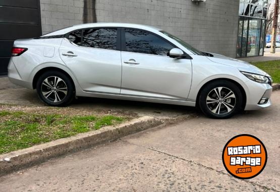Autos - Nissan Sentra 2.0 Advance Cvt 2023 Nafta 48000Km - En Venta