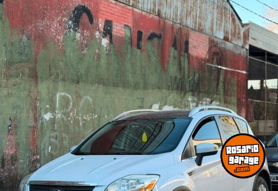Autos - Ford KUGA TITANIUM 2012 Nafta 274000Km - En Venta