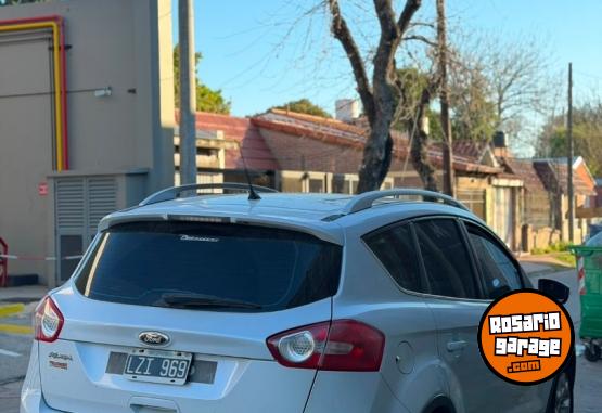 Autos - Ford KUGA TITANIUM 2012 Nafta 274000Km - En Venta