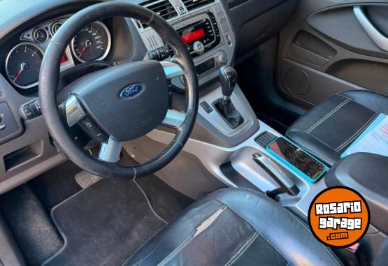 Autos - Ford KUGA TITANIUM 2012 Nafta 274000Km - En Venta