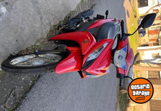Motos - Honda Wave 2021 Nafta 44000Km - En Venta
