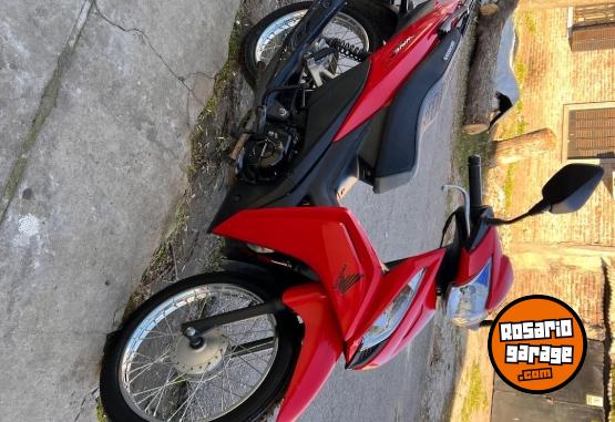 Motos - Honda Wave 2021 Nafta 44000Km - En Venta