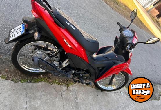 Motos - Honda Wave 2021 Nafta 44000Km - En Venta