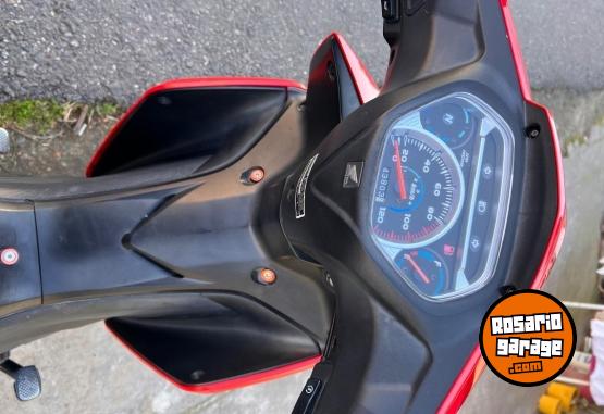 Motos - Honda Wave 2021 Nafta 44000Km - En Venta