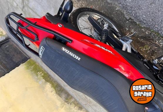 Motos - Honda Wave 2021 Nafta 44000Km - En Venta