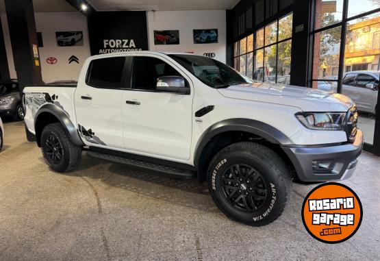 Camionetas - Ford Ranger 2021 Diesel  - En Venta