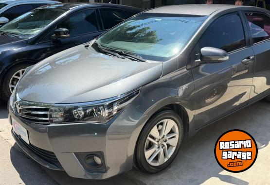 Autos - Toyota COROLLA XEI AT 2014 Nafta 200000Km - En Venta