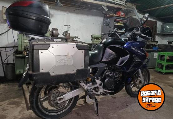 Motos - Honda varadero 2004 Nafta 104000Km - En Venta