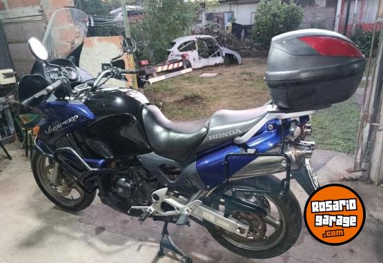 Motos - Honda varadero 2004 Nafta 104000Km - En Venta