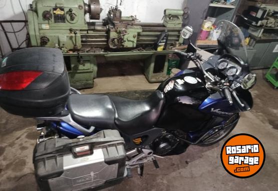 Motos - Honda varadero 2004 Nafta 104000Km - En Venta