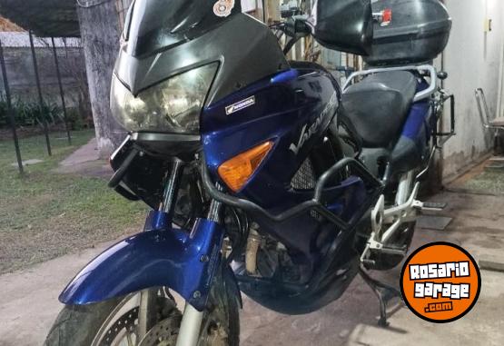 Motos - Honda varadero 2004 Nafta 104000Km - En Venta
