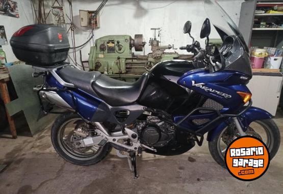 Motos - Honda varadero 2004 Nafta 104000Km - En Venta