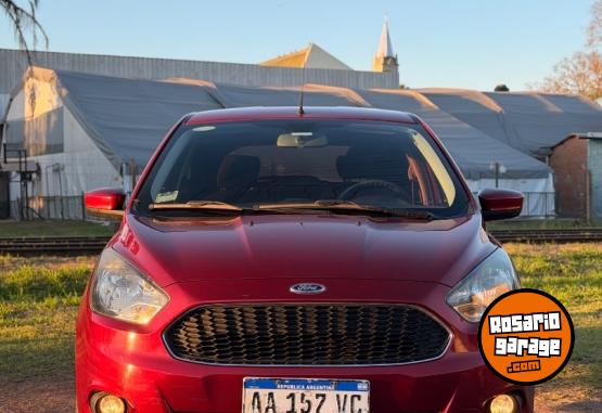 Autos - Ford Ka 2016 Nafta 138000Km - En Venta