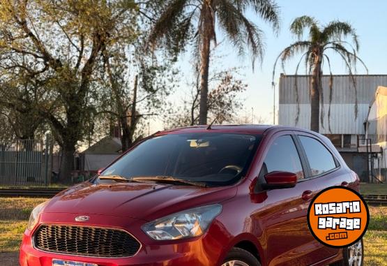 Autos - Ford Ka 2016 Nafta 138000Km - En Venta