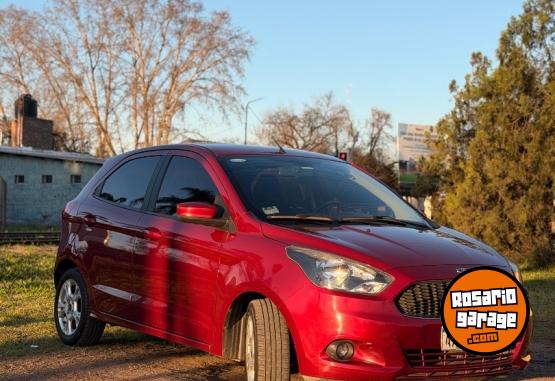 Autos - Ford Ka 2016 Nafta 138000Km - En Venta