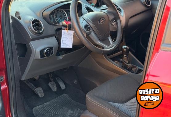 Autos - Ford Ka 2016 Nafta 138000Km - En Venta