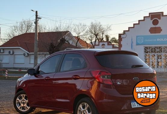 Autos - Ford Ka 2016 Nafta 138000Km - En Venta