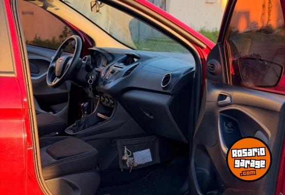 Autos - Ford Ka 2016 Nafta 138000Km - En Venta