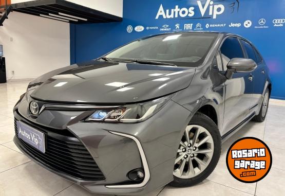 Autos - Toyota COROLLA XLI SAFETY 2.0 2025 Nafta 10000Km - En Venta
