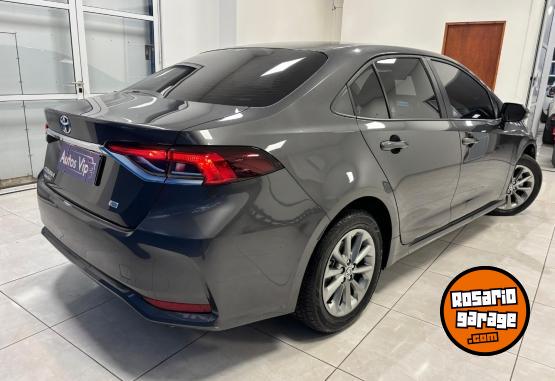 Autos - Toyota COROLLA XLI SAFETY 2.0 2025 Nafta 10000Km - En Venta