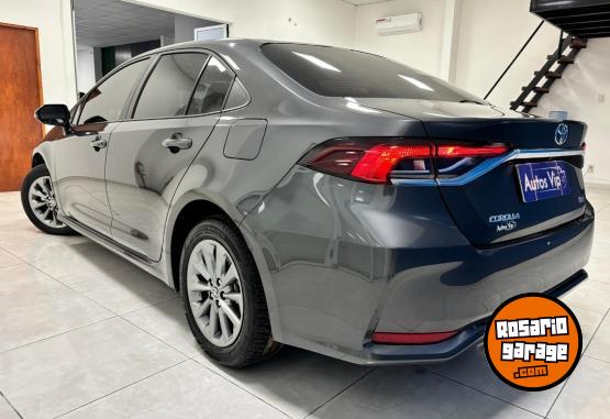 Autos - Toyota COROLLA XLI SAFETY 2.0 2025 Nafta 10000Km - En Venta
