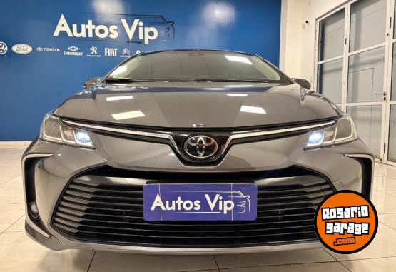 Autos - Toyota COROLLA XLI SAFETY 2.0 2025 Nafta 10000Km - En Venta