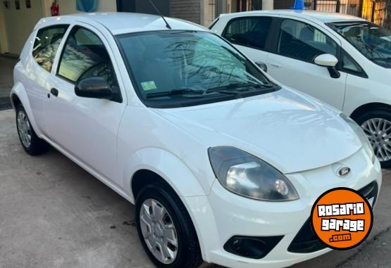 Autos - Ford KA VIRAL 1.0 2013 Nafta 107000Km - En Venta