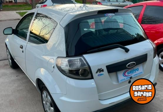 Autos - Ford KA VIRAL 1.0 2013 Nafta 107000Km - En Venta