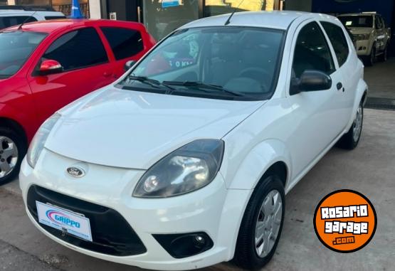 Autos - Ford KA VIRAL 1.0 2013 Nafta 107000Km - En Venta
