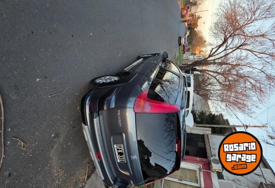 Autos - Peugeot 206 2007 Nafta 111111Km - En Venta