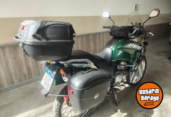 Motos - Yamaha tenere 2018 Nafta 51000Km - En Venta