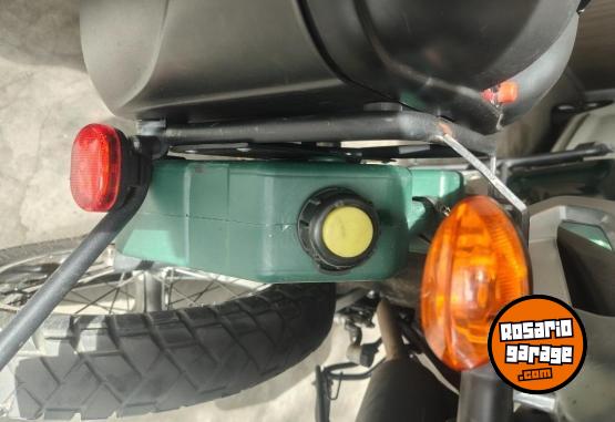 Motos - Yamaha tenere 2018 Nafta 51000Km - En Venta