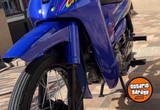 Motos - Yamaha Crypton 2012 Nafta 10000Km - En Venta