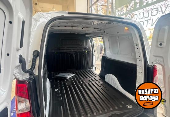 Autos - Peugeot Partner 2026 Nafta 0Km - En Venta