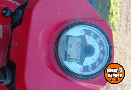 Cuatris y UTVs - Polaris Sportsman 500 H.O 4X4 2010 18000Km - En Venta
