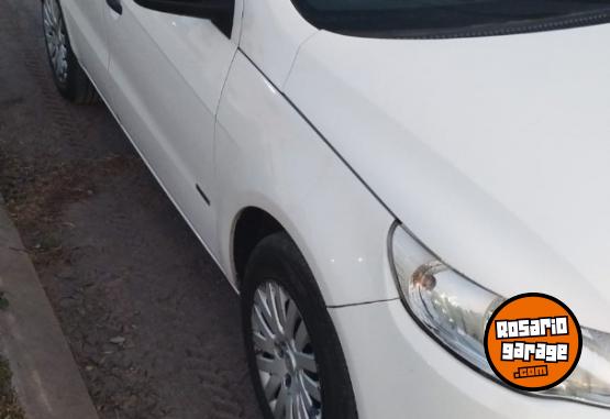 Autos - Volkswagen Gol Trend 2010 GNC 308202Km - En Venta