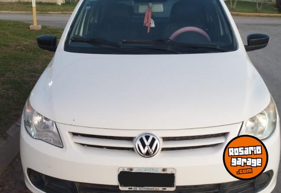 Autos - Volkswagen Gol Trend 2010 GNC 308202Km - En Venta